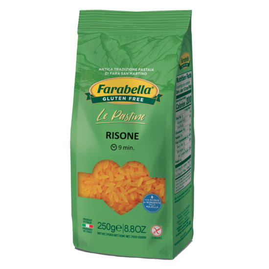 Risone Farabella glutenfrei